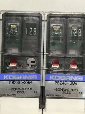 USED KOGANEI PBM6P-3W