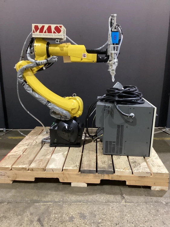 Used 2019 FANUC M-10iD/10L + R-30iB Plus Robots Michigan US | iGAM Industrial Marketplace #1370828