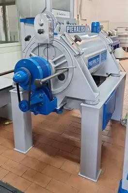Pieralisi Super 1 tricanter centrifuge, 316SS.