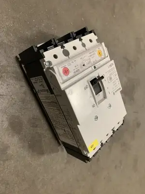 Used MOELLER NZM B1-A40-NA Switchgears British Columbia CA | Lenmark #244210
