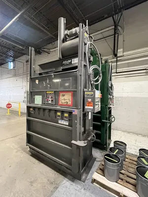 2009 SELCO V5-HD Balers | Mark One Machinery (8)