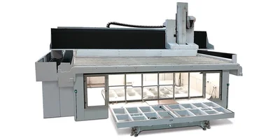 CMS POSEIDON 5-Axis CNC Routers | TechMach (3)