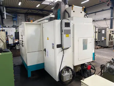 USED DAHLIH X: 1250 - Y: 650 - Z: 700 MM CNC