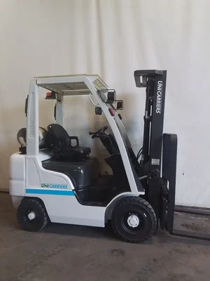Used 2018 UNICARRIER MP1F1A20LV Internal Combustion Forklifts: Pneumatic Tire North Carolina US | Forklift Pro #1369430