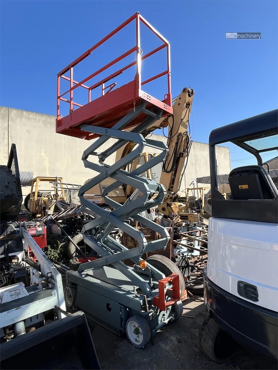Used 2014 SKYJACK SJIII3219 Manlifts California US | Lillo Machinery #1399250