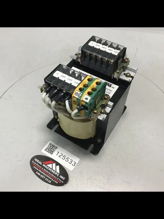 Used FUKUDA ULE Transformers Michigan US | Ideal Machinery #871697