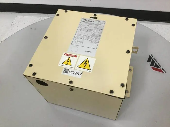Used HAMMOND 152379 Transformers Michigan US | Ideal Machinery #599719