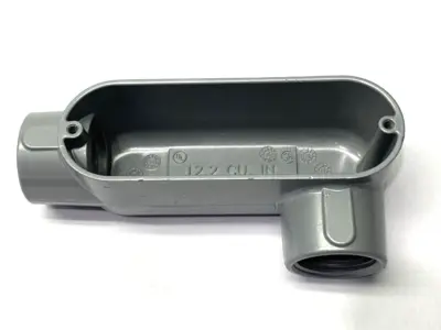 New | in-Stock Appleton Conduit Outlet Body, Type LL, Form 85, 1" Female Threads Electrical Fittings Michigan US | Maverick Industrial Sales #1507333