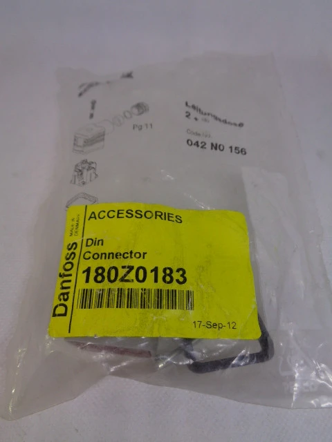 Used DANFOSS 042 NO 156 (180Z0183) Misc Electrical & Power Parts | BG Industrial Surplus #471672