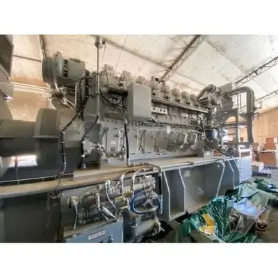 New | in-Stock CAT _UNKNOWN_ Marine Generators Texas US | Oil The Woodlands Group #1501524