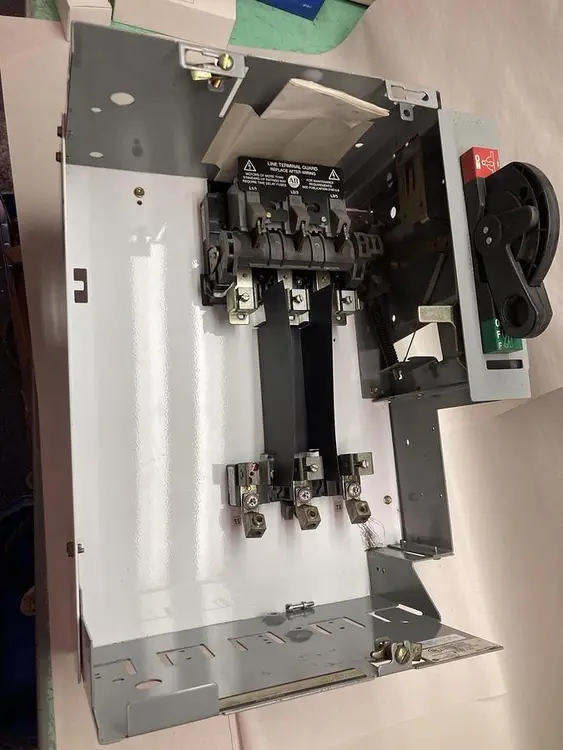 Used ALLEN-BRADLEY 2192F Miscellaneous Equipment (Electrical & Power) Ohio US | Surplus Asset Holdings #1208985