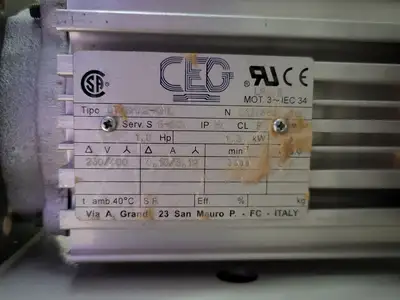 USED 2004 SCM MULTITECH PLUS