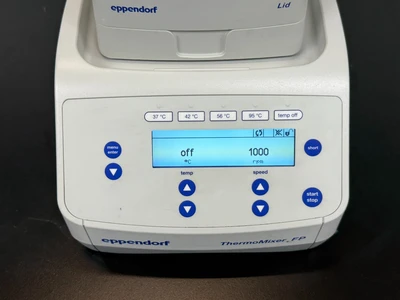 Used Eppendorf 5385000024 Temperature Control and Mixing Instruments Missouri US | BioLabTek #1355028