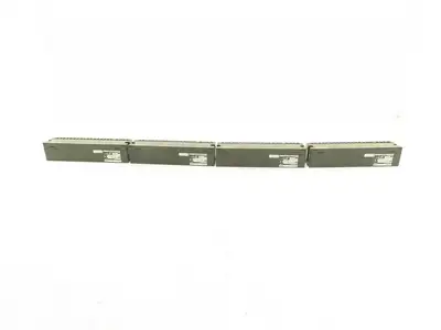 Mitsubishi Aj65SBTB1-32DT2 Remote Digital I/O 32 Point 24VDC MELSEC-A Lot of 4