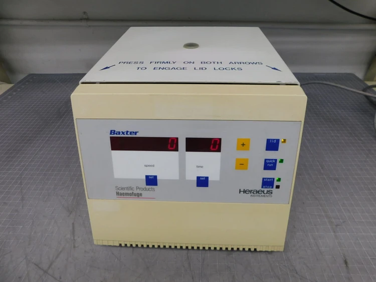 Used BAXTER _UNKNOWN_ Miscellaneous Laboratory Equipment Texas US | OCO Industrial #1700847