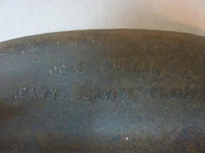 USED JH WILLIAMS NO. 6