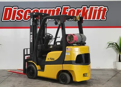 Used 2019 YALE GC060VX Misc Forklifts Colorado US | Discount Forklift #1309149