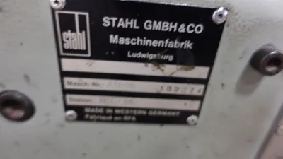 STAHL RF 66V Folders | Machinery Solutions Group, Inc. (2)