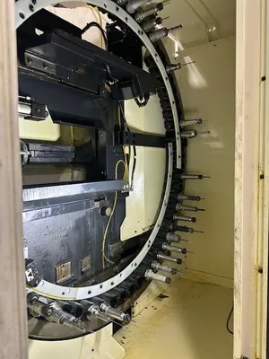 2022 MAKINO A61NX Horizontal Machining Centers | USED CNC (14)