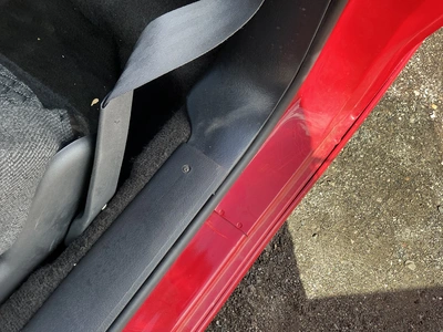 USED 1996 PONTIAC SUNFIRE