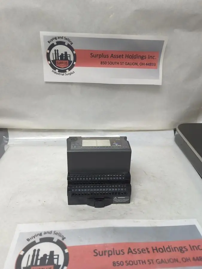 Used NATIONAL INSTRUMENTS FP-DI-301 Input / Output Modules | Surplus Asset Holdings #1205884