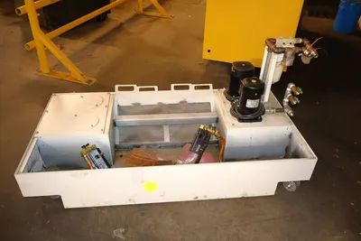 2021 FANUC ROBODRILL ALPHA D21MIB5 ADV Vertical Machining Centers | Clark Machinery Sales, LLC (18)