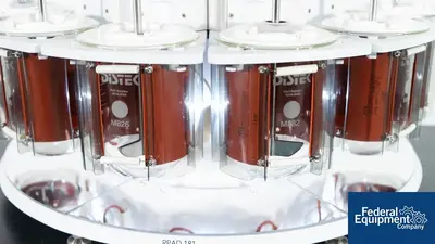 USED Distek DisTek Symphony 7100 Dissolution System