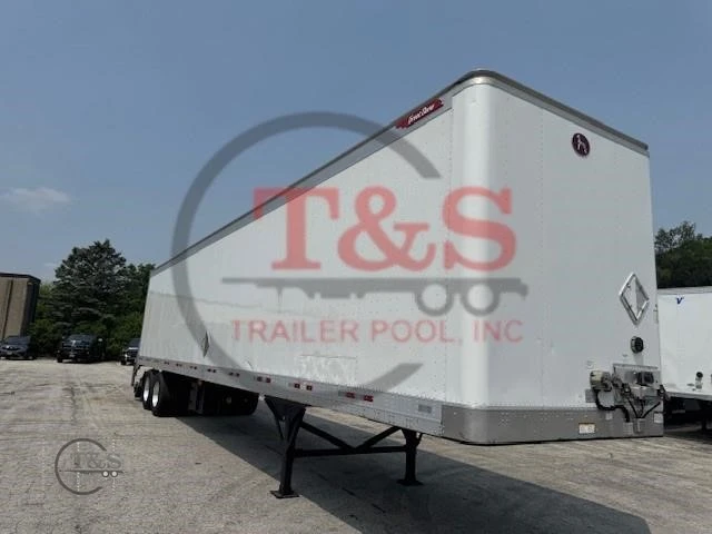 Used 2019 GREAT DANE _UNKNOWN_ Box Trailers Illinois US | T&S Trailer Pool #1509411