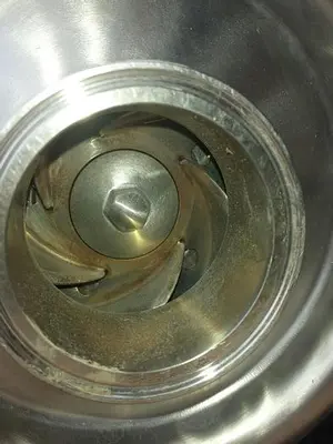 USED ALFA LAVAL LKH-10