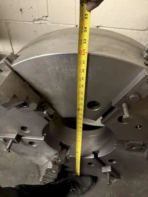 USED 1995 MAZAK PMNX-1600