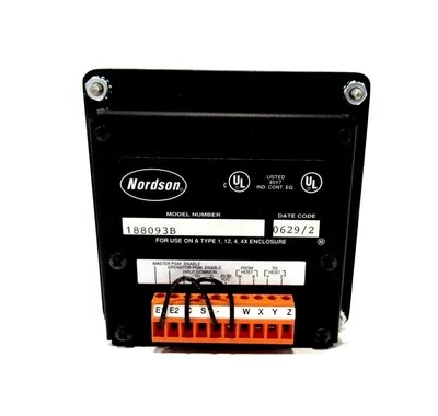 NEW NORDSON 188093B OPERATOR INTERFACE PC50 SERIES