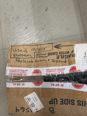 Used WEG Bluffton 1093320401 Centrifugal Pumps Indiana US | J&J Industrial Supply #1421863