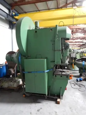 USED WMW PEE 160 TON