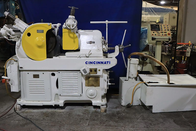 Used Cincinnati 2EA, S/N: 2M2H1P-836, Std. Machine, Centerless Grinders New Jersey US | Machinery Values #1253285