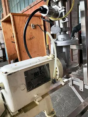 USED 1994 MILLIPORE WWF-12S21