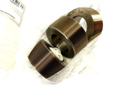 New | in-Stock LMT FETTE EVOLINE THREAD ROLLER SET M10-12X1,25 1K HS TYPE 1 Thread Rollers | Maverick Industrial Sales #1100531