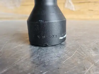 2" x 1" Reducer Butt Weld WP22