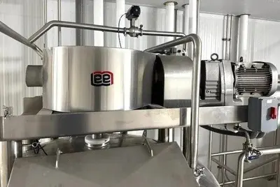 Used 2017 LEE INDUSTRIES 1500 U9MS Agitators, Blenders, Mixers New Jersey US | Machinery & Equipment #1275596