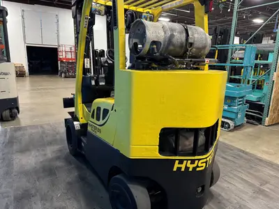 Used 2015 HYSTER S80FT Misc Forklifts Minnesota US | Birnstengel Equipment #1550225