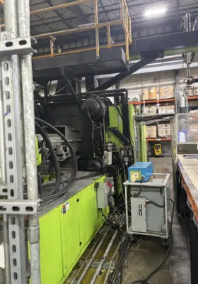 Used 2004 ENGEL DUO 5550/1000 Injection Molding Machines CA | INJECTION DEPOT #1494122