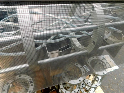 USED KALISH KALISORT 100 KALISORT 100