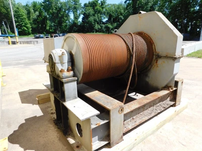 Used _UNKNOWN_ _UNKNOWN_ Winches Ohio US | Equipment Recovery Corp. #1329788