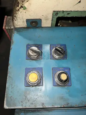 USED LITTELL MATERIAL HANDLING MACHINERY 43OD-5P.D. CONTINUOUS