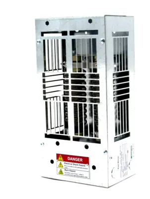 NEW POST GLOVER T117R720W DYNAMIC BRAKING RESISTOR