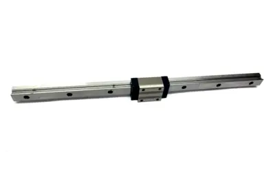 New | in-Stock Nook NH15ER-B1-T0-400-C5-W1-E20-STD Linear Guides Michigan US | Maverick Industrial Sales #1395336
