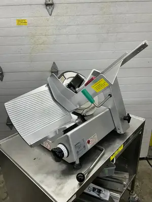 Bizerba GSPH 2016 Manual Deli Slicer Refurbished, Tested, Working