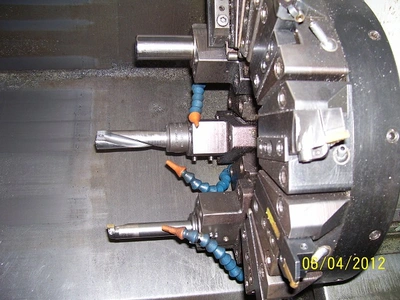 USED 1998 CINCINNATI HAWK