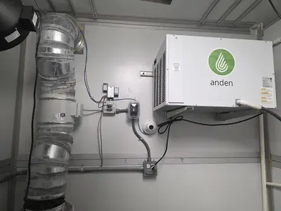 USED GROW POD SOLUTIONS 40'
