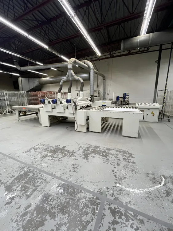Used _UNKNOWN_ SAT 3 Woodworking Finishing Equipment | Coast Machinery Group #875105