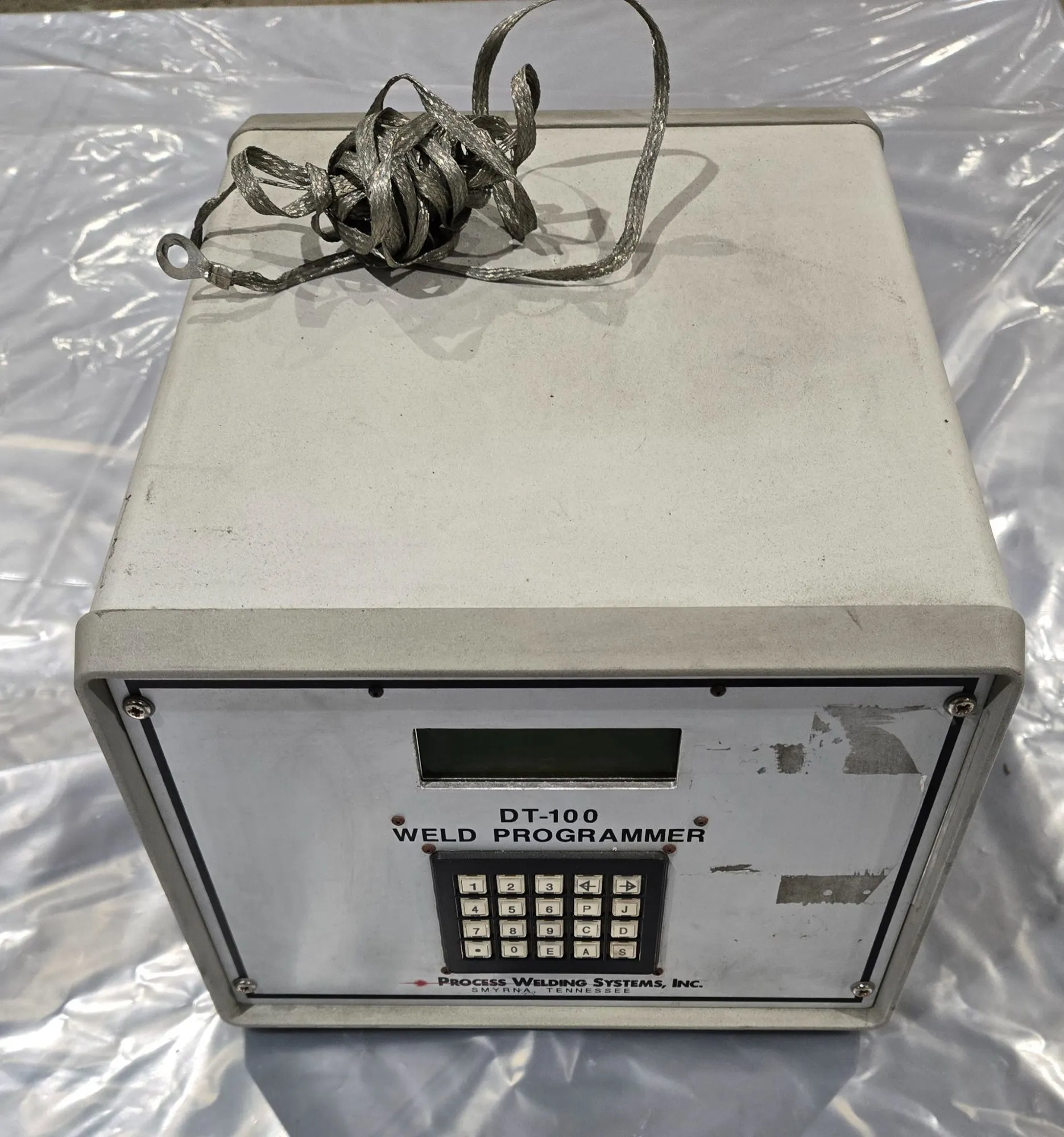 USED PROCESS WELDING SYSTEMS DTU-100